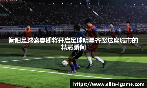 衡阳足球盛宴即将开启足球明星齐聚这座城市的精彩瞬间